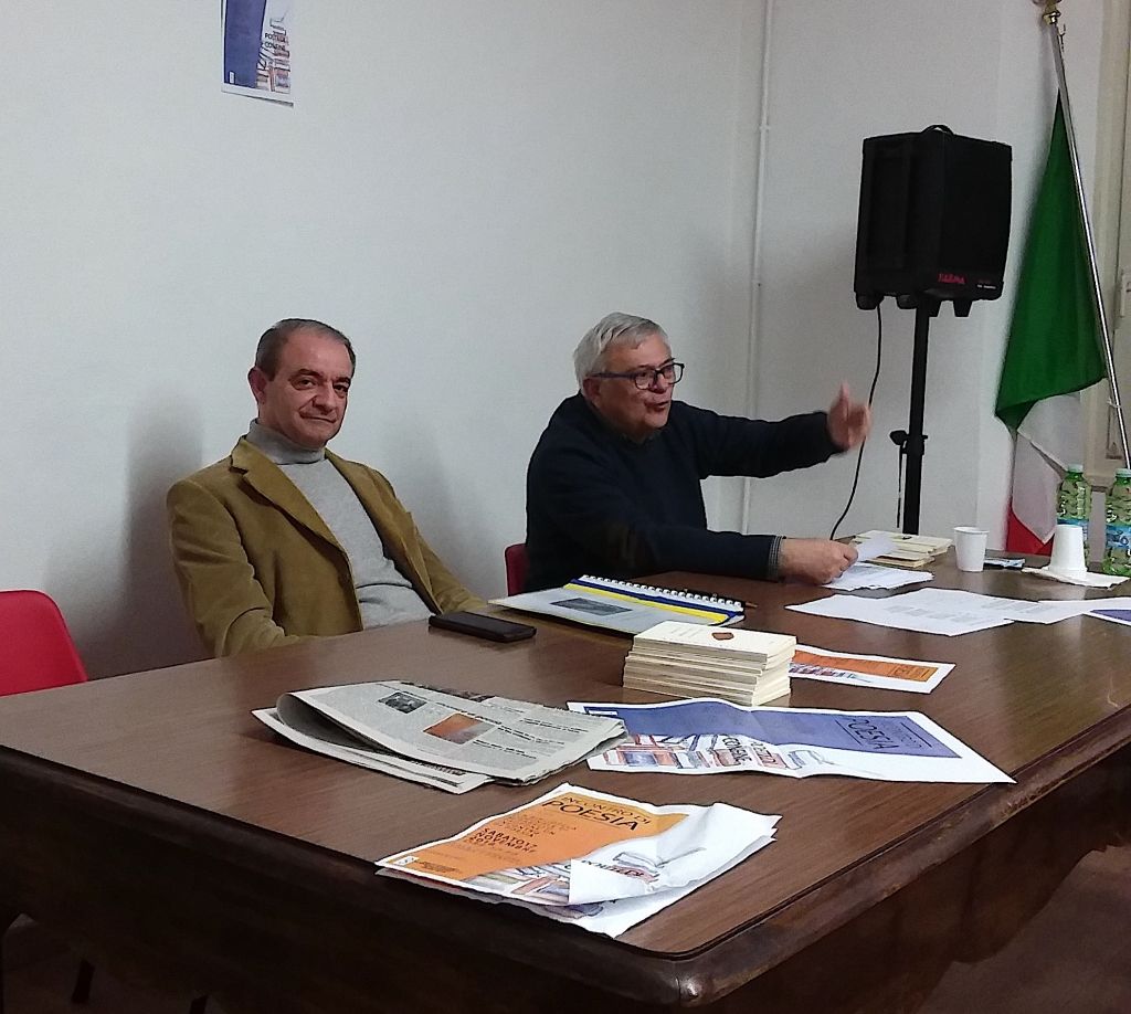 Poesia a Mirabello